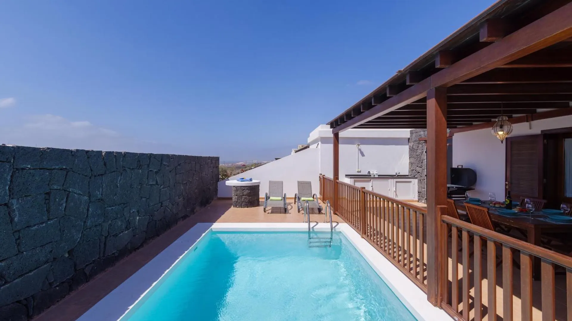 234 - Villa Reinosa By Villas Now Ltd Playa Blanca  0*, Playa Blanca (Lanzarote)