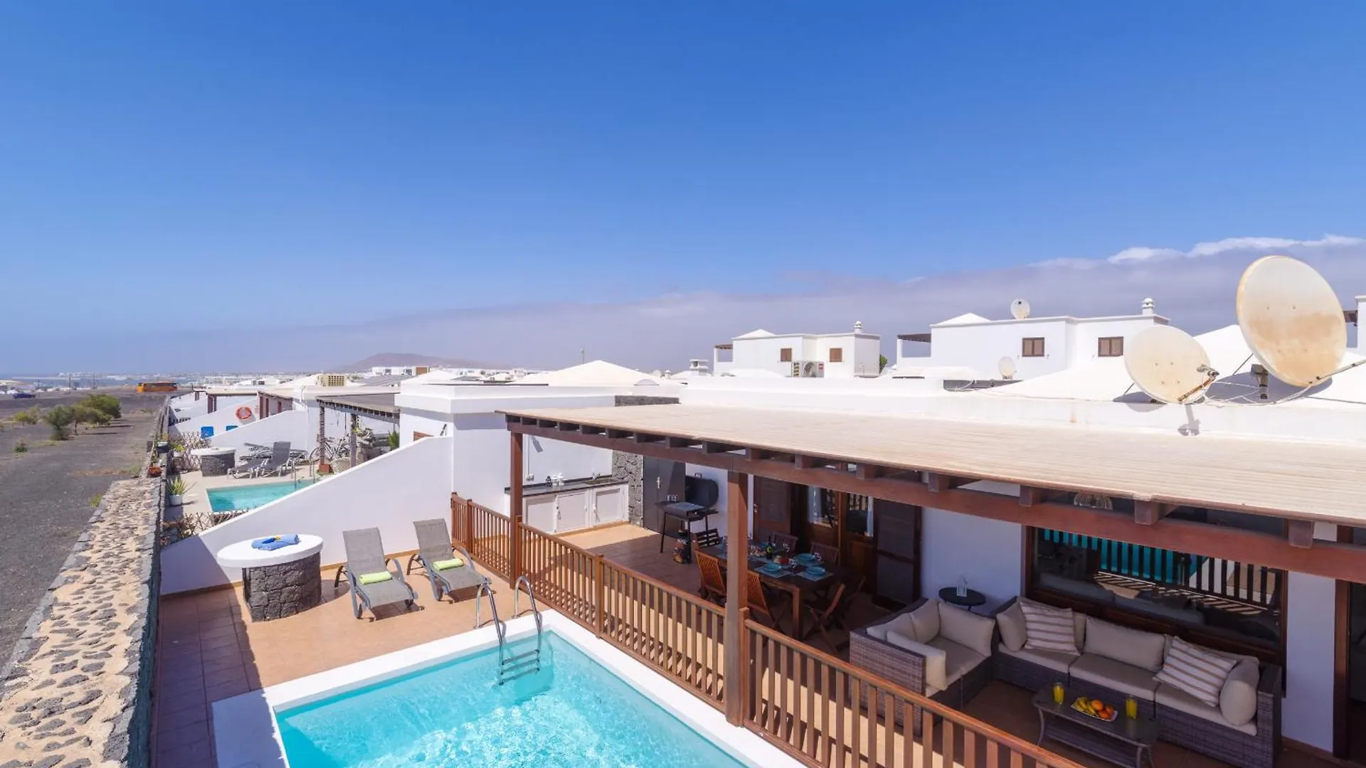 234 - Villa Reinosa By Villas Now Ltd Playa Blanca  0*, Playa Blanca (Lanzarote) Spanien